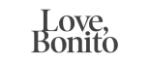 Love, Bonito Online Coupons & Discount Codes