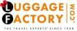 Luggage Factory Online Coupons & Discount Codes