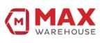Max Warehouse Online Coupons & Discount Codes