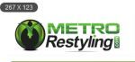 MetroRestyling.com Online Coupons & Discount Codes