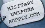 Military Uniform Supply Coupons