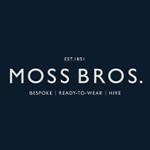 Moss Bros Online Coupons & Discount Codes