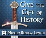 Museum Replicas Online Coupons & Discount Codes