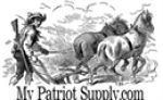 MyPatriotSupply Online Coupons & Discount Codes