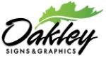 Oakley Signs & Graphics Online Coupons & Discount Codes