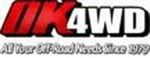 OK4WD Online Coupons & Discount Codes