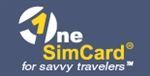 OneSimCard Online Coupons & Discount Codes