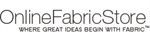Online Fabric Store Online Coupons & Discount Codes