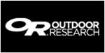 Outdoor Research Online Coupons & Discount Codes