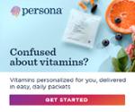 Persona Nutrition Online Coupons & Discount Codes