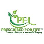 Prescribed For Life Online Coupons & Discount Codes