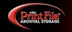 Print File Archival Storage