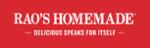 Rao's Homemade Online Coupons & Discount Codes