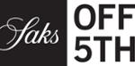 Saks OFF 5TH Online Coupons & Discount Codes