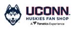 UConn Huskies Fan Shop Online Coupons & Discount Codes
