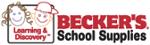 Becker's School Supplies  Online Coupons & Discount Codes