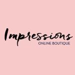 Impressions Online Boutique Online Coupons & Discount Codes