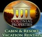 Colonial Properties Cabin & Resort Rentals