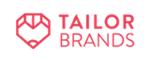 Tailor Brands Online Coupons & Discount Codes
