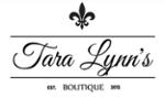 Tara Lynn's Boutique Online Coupons & Discount Codes