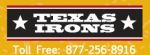 Texas Irons Online Coupons & Discount Codes