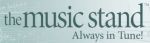 The Music Stand Online Coupons & Discount Codes