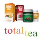 Total Tea Online Coupons & Discount Codes