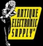 Antique Electronic Supply Online Coupons & Discount Codes