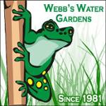 Webb's Water Gardens Online Coupons & Discount Codes