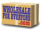 Wholesale for Everyone Online Coupons & Discount Codes