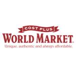Cost Plus World Market® Online Coupons & Discount Codes