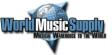 World Music Supply Online Coupons & Discount Codes