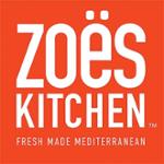 Zoes Kitchen Online Coupons & Discount Codes